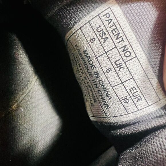 SANUK Sneakers GUIDE TX Gray SIDEWALK SURFER Shoes Mens US 12 Lace Up Low Top - Picture 9 of 9